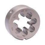 Плашка Bucovice Tools М30х3,5 HSS DIN EN 22568 6g 65х25мм 240300 Плашка Bucovice Tools М30х3,5 HSS DIN EN 22568 6g 65х25мм 240300