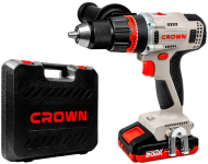 Аккумуляторный шуруповерт BL CROWN CT21090HMX-2 BMC