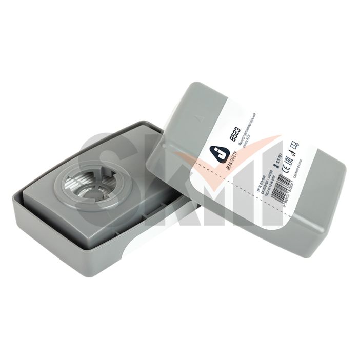 Фильтры от пыли и аэрозолей P3R HARD (2 шт.)