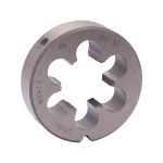 Плашка Bucovice Tools М30х1,5 HSS DIN EN 22568 6g 65х18мм 240302 Плашка Bucovice Tools М30х1,5 HSS DIN EN 22568 6g 65х18мм 240302