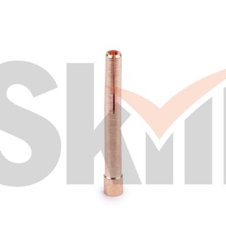 FoxWeld Цанга 4,0мм х 50мм TIG17/18/26 (702.0011/TD0001-40, пр-во FoxWeld/КНР)