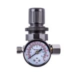 Регулятор давления с встроенным манометром 10 бар, 1/4" AERO Регулятор давления с встроенным манометром 10 бар, 1/4" AERO