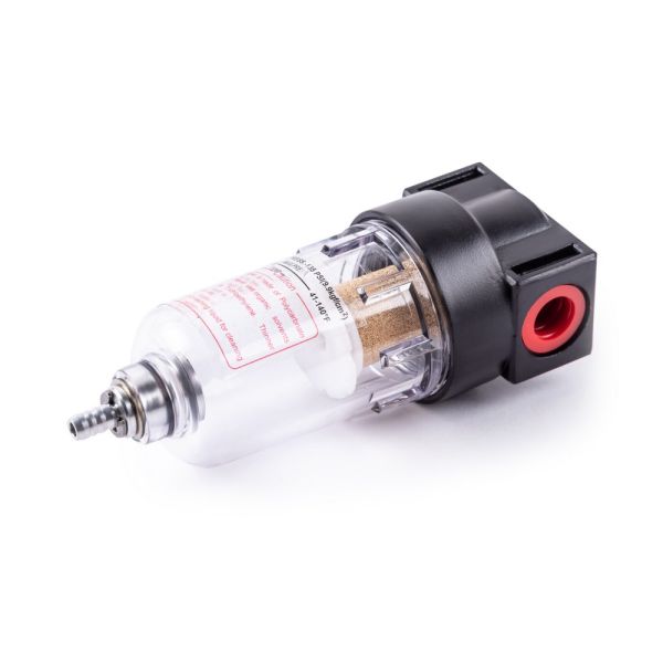 Фильтр-осушитель с внутренней резьбой 1/4" AERO Фильтр-осушитель с внутренней резьбой 1/4" AERO