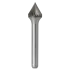 Борфреза коническая 60° J 16х13 M06 одинарная насечка