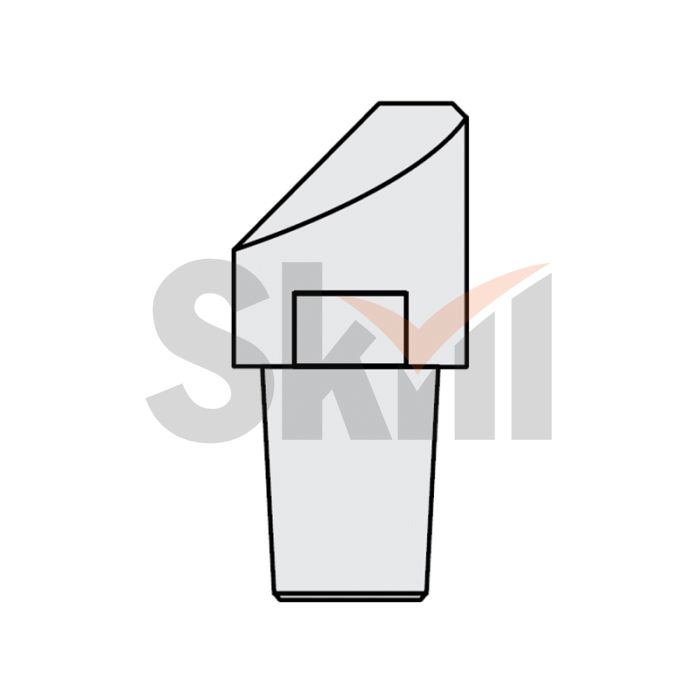 FUBAG Набор электродов наклонный O 19 х 45мм (20 шт.)