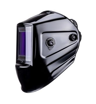 Маска сварщика GEFEST "черная" (ф-р 9700V,пр-во FoxWeld), без коробки