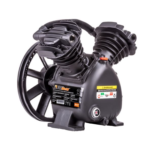 Компрессорная головка ременная AEROMAX B2065 Компрессорная головка ременная AEROMAX B2065