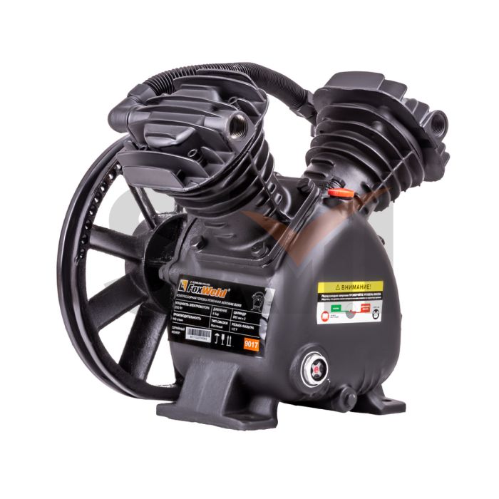 Компрессорная головка ременная AEROMAX B2065