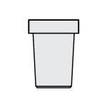 FUBAG Набор адаптеров O 18 для электрода 38962 (5 шт.)