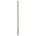 Сверло удлиненное по металлу H-Tools Pro 3,3x160/100мм HSSE-Co5 135° 2A416-03315