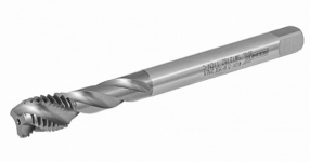 Метчик машинный M14х1,0 (HSS-E + TICN-C),DIN, 6H,R, спиральный