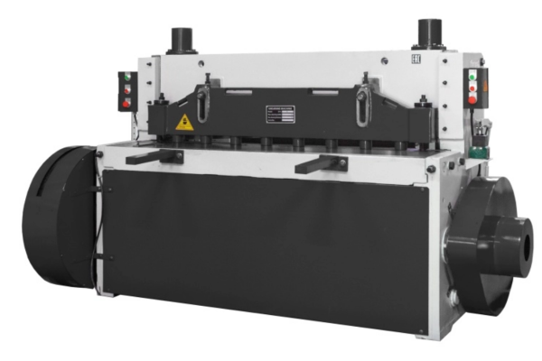 Гильотина электромеханическая Stalex Q11-10x1000, 11 кВт., 3500 кг.