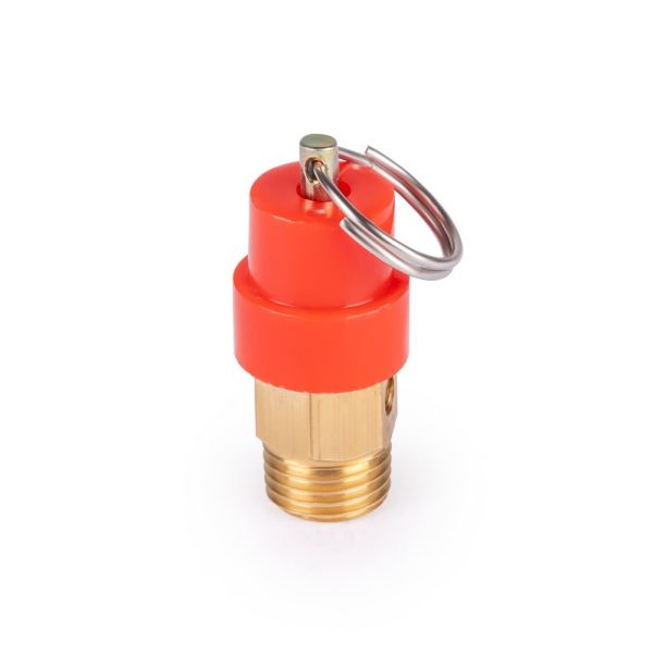 Предохранительный клапан с внешней резьбой 1/4" AERO Предохранительный клапан с внешней резьбой 1/4" AERO