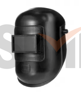 Маска сварщика, 121х69, (пластик)