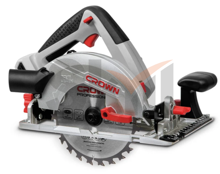 Аккумуляторная дисковая пила BL CROWN CT25002-165HX