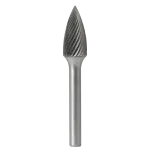 Борфреза параболическая с точечным торцом G 03х13 M03 одинарная насечка