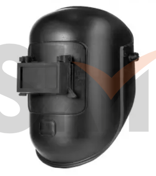 Маска сварщика НН-С-702 с откидным экраном, (пластик)