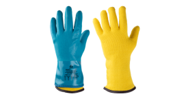 Winter Grip Перчатки Jeta Safety трикотажные утепленные  -S