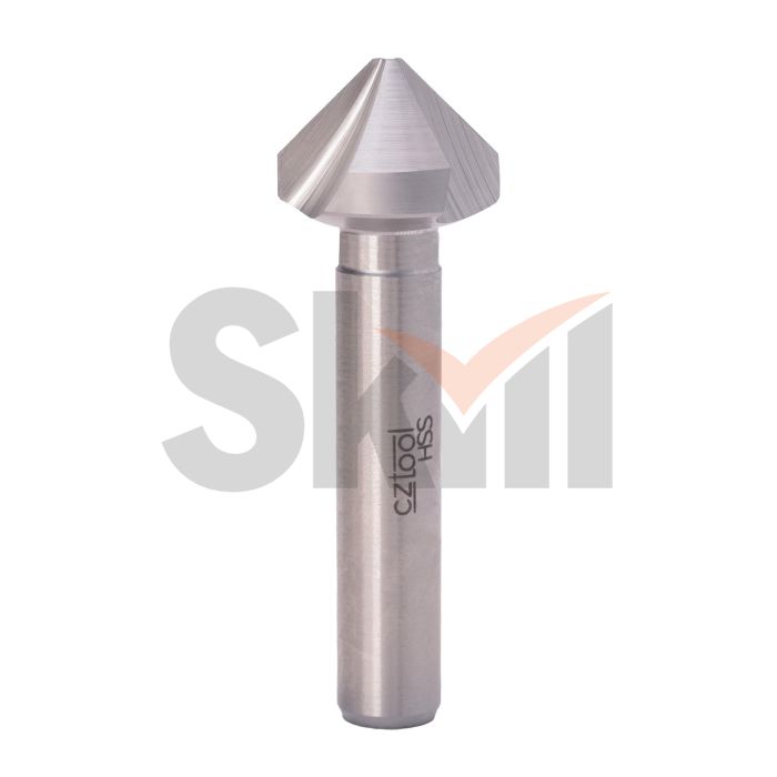 Зенковка ц/х 90° 31,0мм HSS 3z L71мм d12мм M16(BF) Bucovice(CzTool) 741310