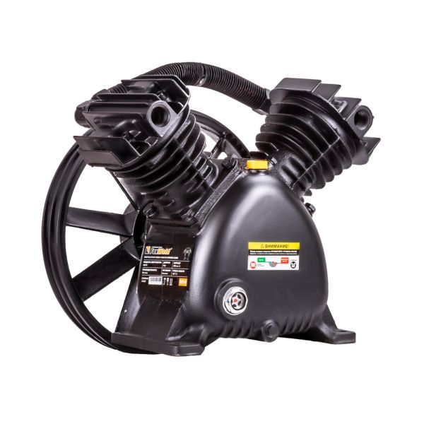 Компрессорная головка ременная AEROMAX B2080 Компрессорная головка ременная AEROMAX B2080