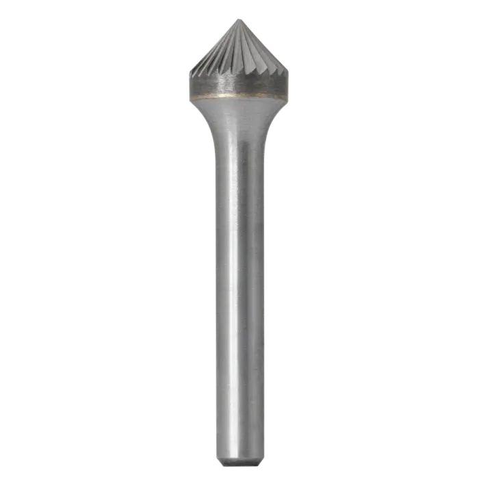 Борфреза коническая 90° K 03х02 M03 одинарная насечка