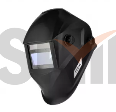 Маска сварщика хамелеон АСФ 777, чёрная