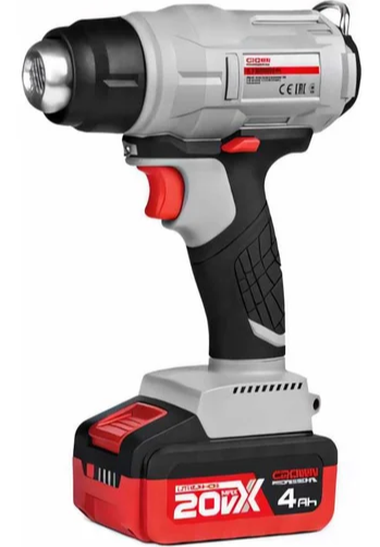 Аккумуляторный фен CROWN CT60001HX