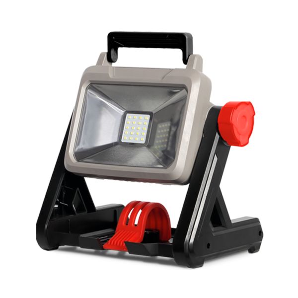 Фонарь-прожектор аккумуляторный CROWN CT26018HX Фонарь-прожектор аккумуляторный CROWN CT26018HX