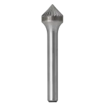 Борфреза коническая 90° K 06х03 M06 одинарная насечка