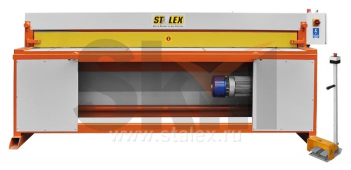 Гильотина электромеханическая STALEX GM 2500/1.25