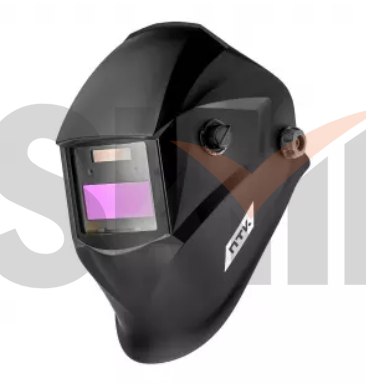 Маска сварщика хамелеон АСФ 400, чёрная