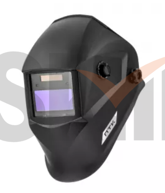 Маска сварщика хамелеон ТИП II, SK 10 TC, чёрная