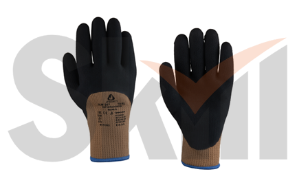 Hunter Перчатки Jeta Safety трикотажные из синтетических нитей - L