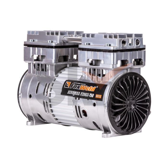 Компрессорный блок безмасляный AEROMAX F2063-750