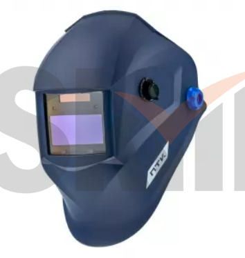 Маска сварщика хамелеон ТИП II, SK 10 TC, синяя