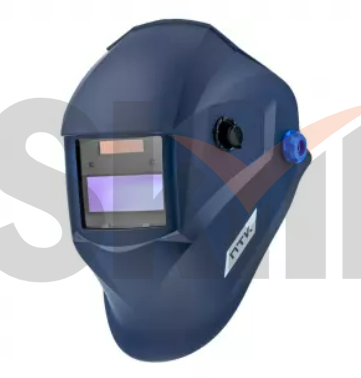 Маска сварщика хамелеон ТИП I, SK 10A TC, синяя