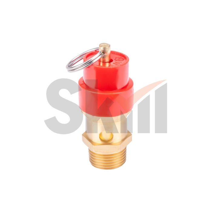 Предохранительный клапан с внешней резьбой 3/8" AERO