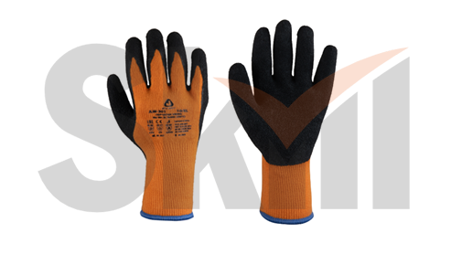 Viking Перчатки Jeta Safety трикотажные из синтетических нитей - XL