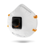 Чашеобразный противоаэрозольный респиратор (FFP3 NR D)