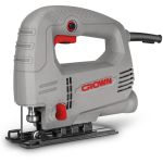 CT15212 CROWN Лобзик 550Вт, ход 18мм, 65мм