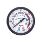 Манометр 50 мм 1/8" внешняя резьба Манометр 50 мм 1/8" внешняя резьба