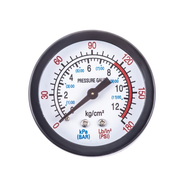 Манометр 50 мм 1/8" внешняя резьба Манометр 50 мм 1/8" внешняя резьба