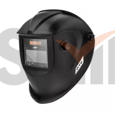 Маска сварщика хамелеон ПТК SK10 SUPER VISION, чёрная