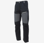 Летние брюки Brodeks KS 334, серый
