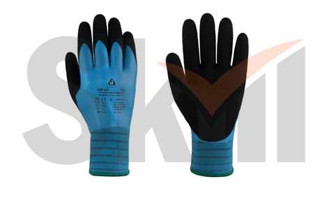 Frost Breaker Перчатки Jeta Safety трикотажные утепленные - L