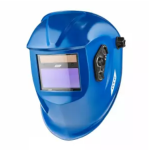 Маска сварщика хамелеон ПТК SK20 SUPER VISION, синяя