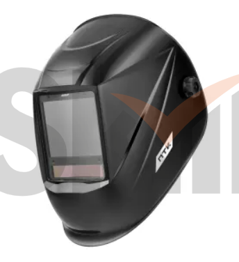 Маска сварщика хамелеон ПТК SK600 SUPER VISION, чёрная