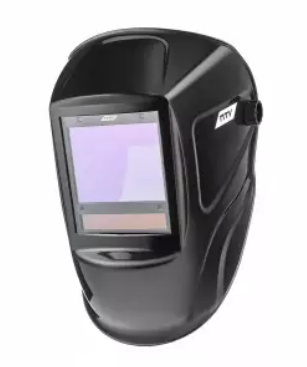 Маска сварщика хамелеон F10 (SK600 TC) чёрная