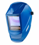 Маска сварщика хамелеон ПТК SK600 SUPER VISION, синяя