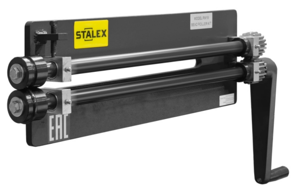 Станок зиговочный ручной Stalex RM-18